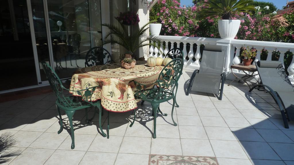 La Lezardiere Hotel La Colle-sur-Loup Esterno foto