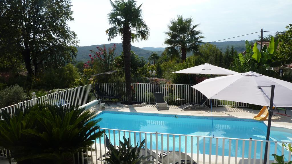 La Lezardiere Hotel La Colle-sur-Loup Esterno foto