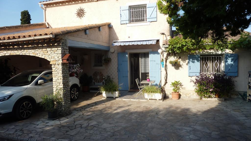La Lezardiere Hotel La Colle-sur-Loup Esterno foto