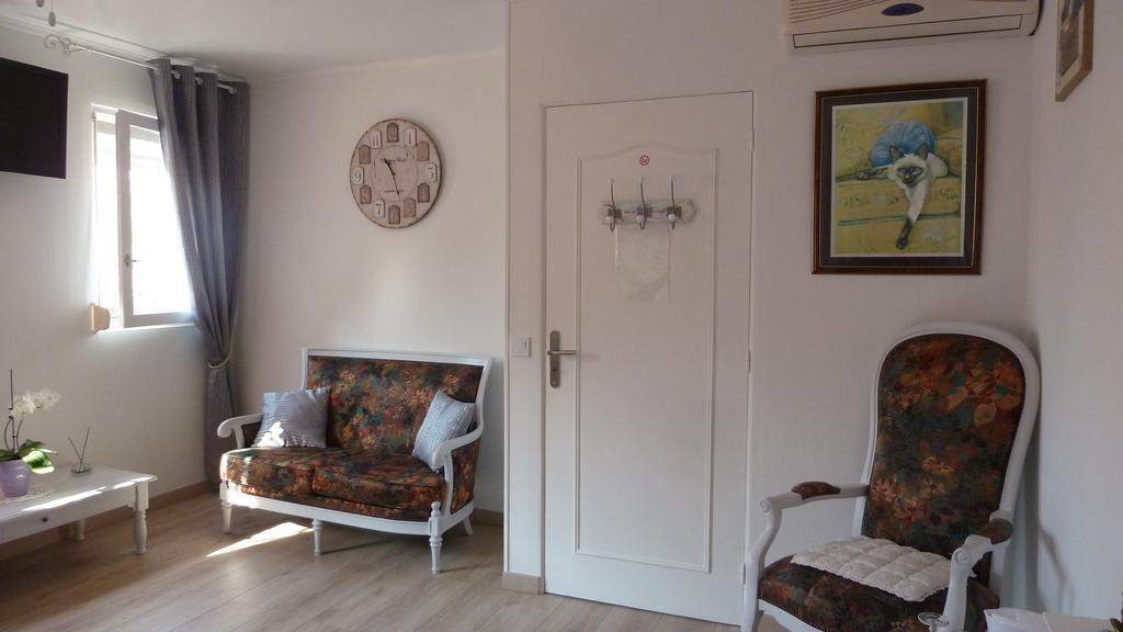 La Lezardiere Hotel La Colle-sur-Loup Esterno foto