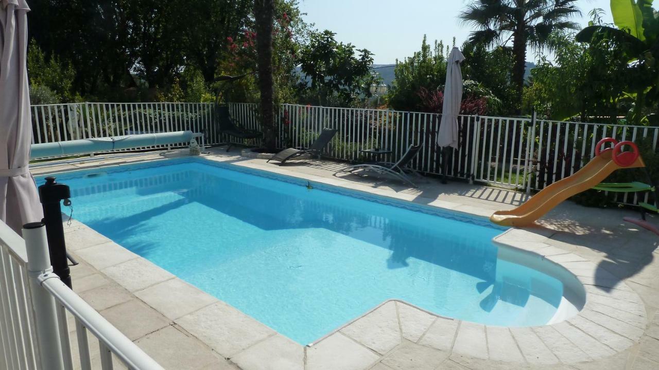 La Lezardiere Hotel La Colle-sur-Loup Esterno foto
